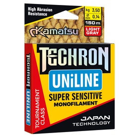 Monofilament TECHRON UNILINE 0,259/150 KAMATSU