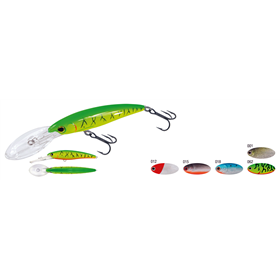 Deep Minnow L22 14cm/F