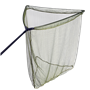Landing net Carplabs Compaq Net spreads arms 75cm, 2 sections carbon handle 2m