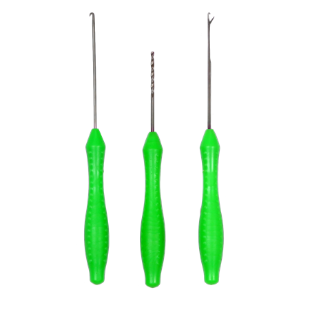 Trio Carp Accessories Set
