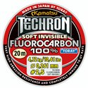 Techron Fluorocarbon 100% Soft Invisible 0,104mm/20m