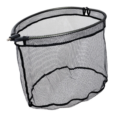 Cesta de red de aterrizaje plegable rápida Methodman 55 x 45 x 35 cm