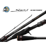 Wędka NS Silk Rod II Edition S-722M 218cm 7-28g