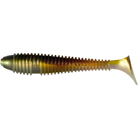 Grubber Shad 4cm Golden
