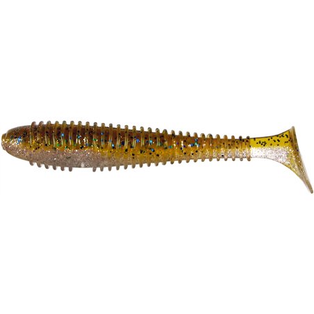 Grubber Shad 4cm Secret