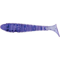 Grubber Shad 4cm Blueberry