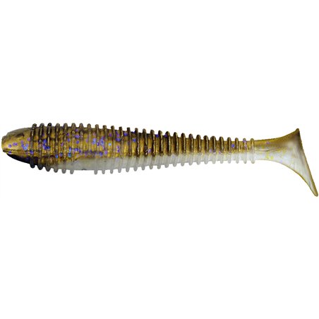 Grubber Shad 4cm Ayu UV