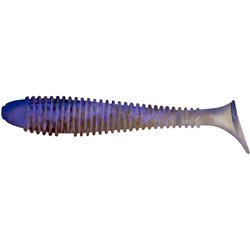 Grubber Shad 4cm Police UV