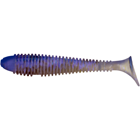 Grubber Shad 4cm Police UV