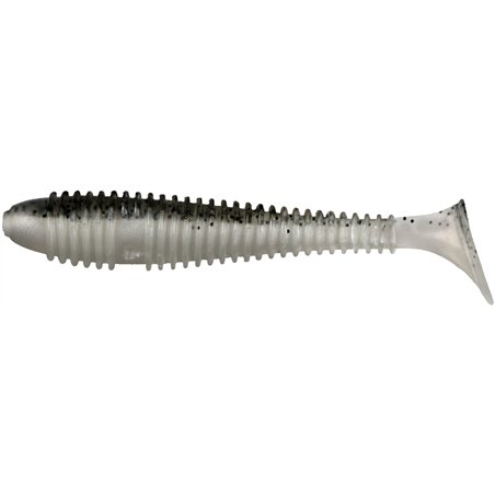 Grubber Shad 7cm Pepper back