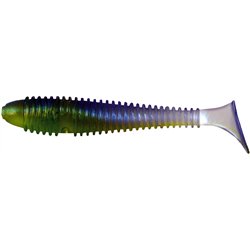 Grubber Shad 7cm Yellow belly