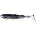 Grubber Shad 7cm Electric glitter
