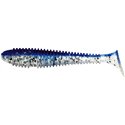 Grubber Shad 7cm Glitter police