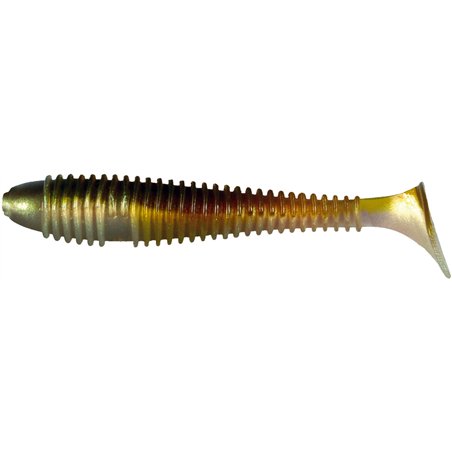 Grubber Shad 7cm Golden