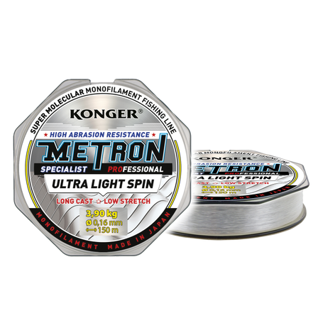 Metron Specialist Pro Ultra Light Spin 0,12mm/150m