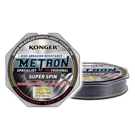 Metron Specialist Pro Super Spin 0.16mm/100m