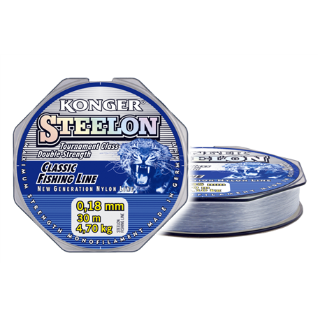 Steelon Classic 0,08mm/30m