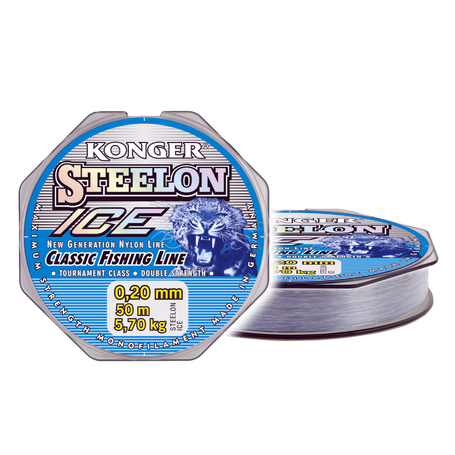 Steelon Classic Ice 0,08mm/50m