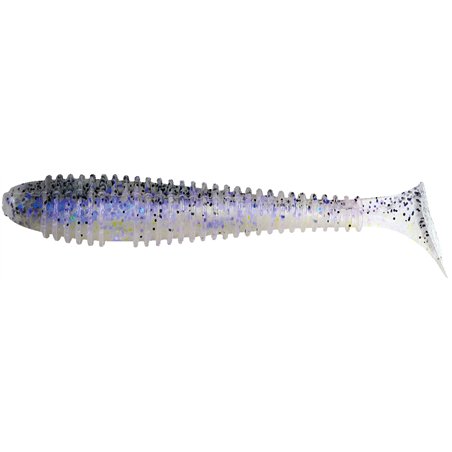 Grubber Shad 7cm Electric UV
