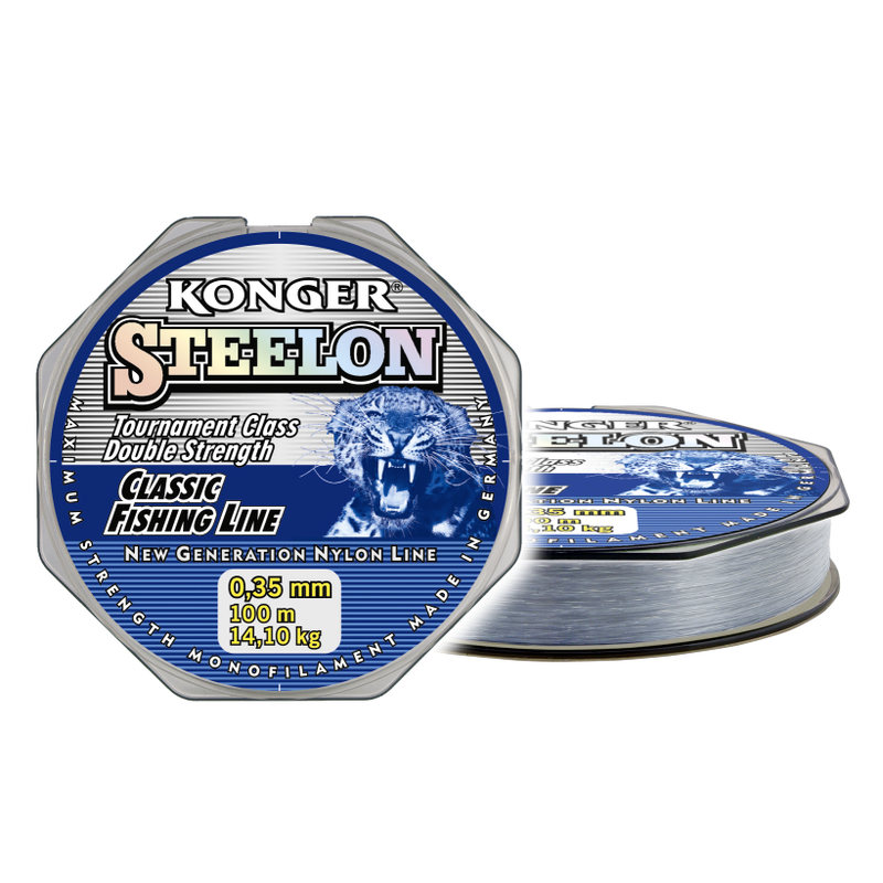 Super Strong Germany Imported 100% Nylon Fishing Line 200m Sinker