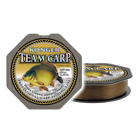 Fluorocarbon Leader Clear - Monster Carp Specialist