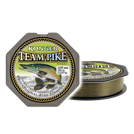 Team Pike 0,25mm/350m