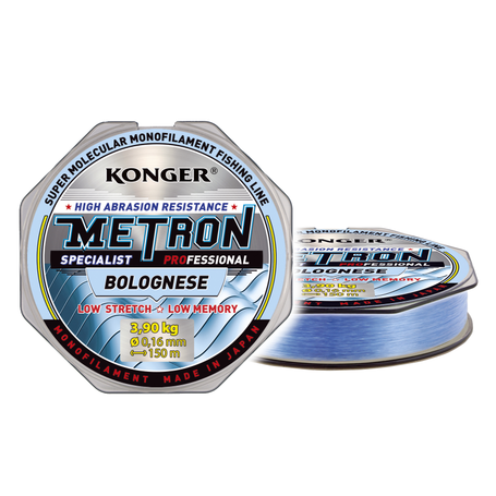 Metron Specialist Pro Bolognese 0,12mm/150m