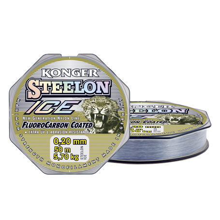 Steelon Ice FC 0,08mm/50m