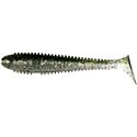 Grubber Shad 9,5cm Transparent glitter