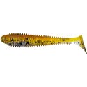 Grubber Shad 9,5cm Gold & pepper