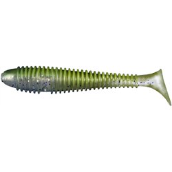 Grubber Shad 9,5cm Lime