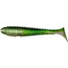 Grubber Shad 9,5cm Green & pepper