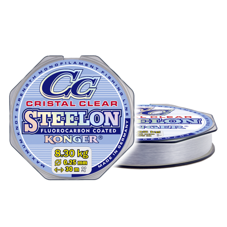 Steelon CC Cristal Clear FC 0,08mm/30m