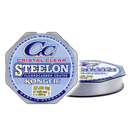 Steelon CC Cristal Clear FC 0,0,12mm/100m