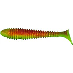 Grubber Shad 9,5cm Orange