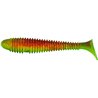 Grubber Shad 9.5cm Orange