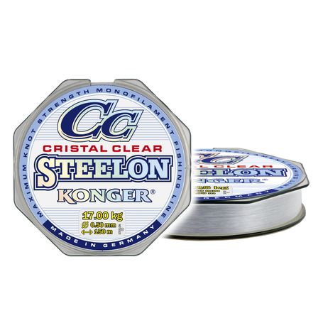 Steelon CC Cristal Clear 0.12mm/100m