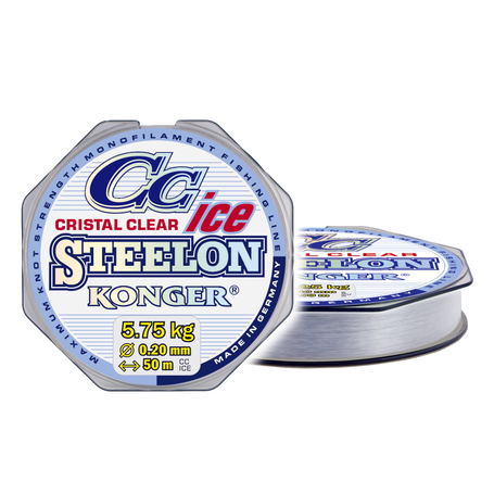 Steelon CC Cristal Clear 0.50mm/150m