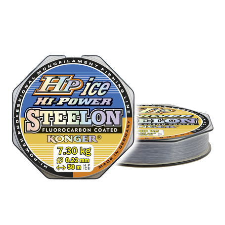 Steelon HP Hi-Power Ice FC 0.10mm/50m