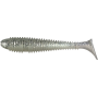 Grubber Shad 12cm Glitter silver