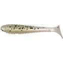 Grubber Shad 12cm Pearl & pepper
