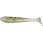 Grubber Shad 12cm Pearl & pepper
