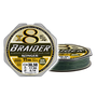 Braider X8 Olive Green 0,08/10m