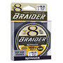 Braider X8 Black 0,06/10m