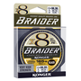 Braider X8 Black 0.08/10m