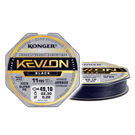 Kevlon Black X4 0,06/10m