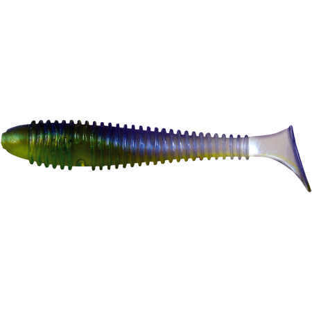 Grubber Shad 12cm Yellow belly