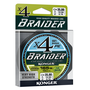 Braider X4 Fluo Green 0.04/150m