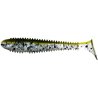 Grubber Shad 12cm Transparent pepper