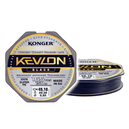 Kevlon Black X4 0.06/150m